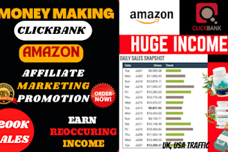 do clickbank affiliate marketing sales funnel, amazon affiliate link promotion