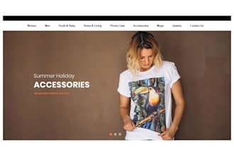 design t shirt shopify store t shirt website custom t shirt t shirt store etsy