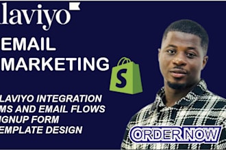 setup klaviyo to boost sales with custom email campaigns and automation