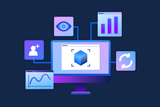 design modern flat illustration for website , app and flyer