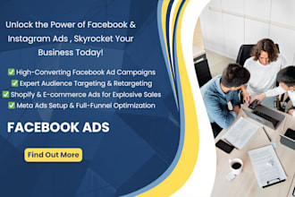 do facebook marketing advertising fb ads manager fb ads campaign meta ads setup