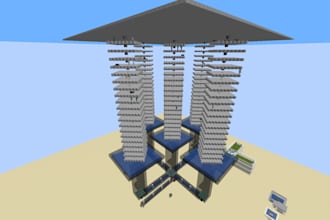 build efficient automatic farms in minecraft for you