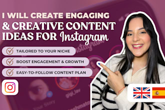 create fresh and engaging content ideas for instagram