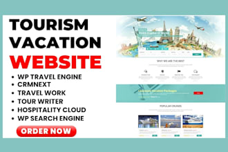 design vacation rental website airbnb website hotel booking, vacation website
