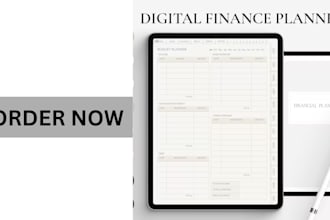 create a planner for birthday celebrations, finance, romance, wedding and party