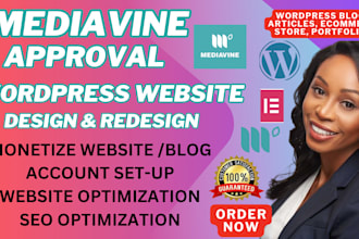 do approve and monetize your website with mediavine for massive earning monthly