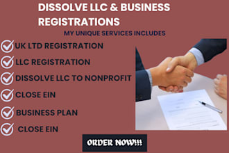 dissolve US llc registration non profit 501c3 filing, ein form 990, 1023ez itin