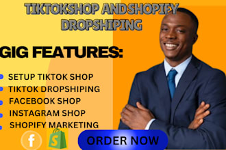 unlock shopify success with tiktok shop setup and marketing