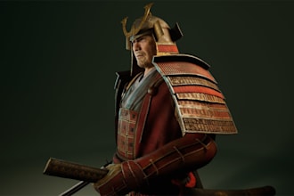game ready human character, nsfw, 4k texture, rig3d for ue5, unity, gmod model