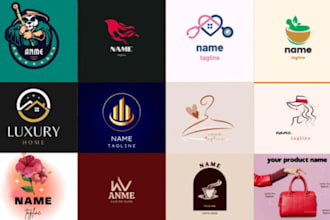 design branded logo and rank favicon for your shopify store