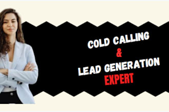set appointments do cold calling and lead generation for your cleaning service
