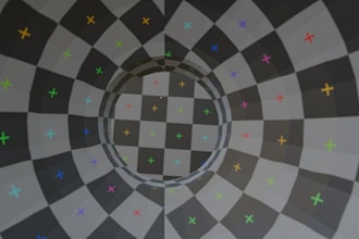 fix and optimize uv maps for your 3d models