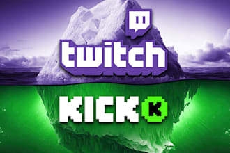 do organic kick twitch channel promotion to skyrocket followers viewers chatters
