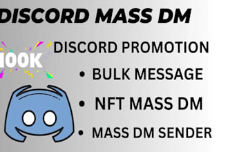 advertise, boost and grow your discord server, organic promotion to get members