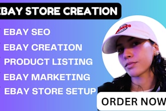 create unsuspended ebay seller account ebay product listing ebay SEO