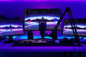 craft a pro stream setup on any platform with obs studio