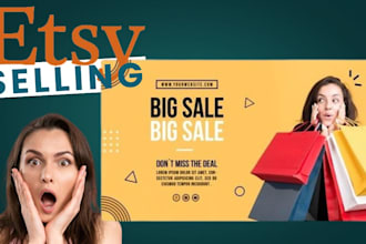 etsy shop setup, etsy digital product, etsy promotion, etsy listing, tags, rank