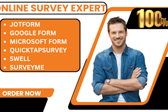 be your jotform google form microsoft form quicktapsurvey swell surveyme expert