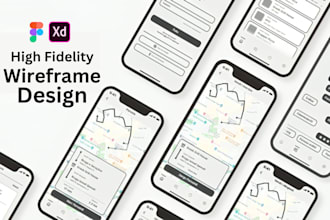 design wireframes ui ux website design website mockup design in figma