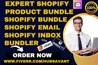setup shopify product bundle shopify email shopify inbox shopify bundle fbp
