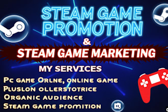 do discord server promotion for steam game, steam game discord promotion