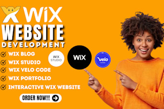 do custom wix velo code fix wix website wix api studio code wix velo expert