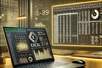 massage your data in excel and vba