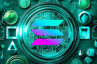 fork solana token, staking bnb mining website, uniswap,bep20,erc20,polygon token