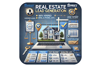 provide b2b leads and verified business emails