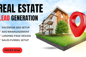 generate quality real estate leads, motivated seller leads, real estate website