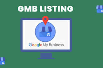 do local SEO gmb listing optimization fix reinstatement gmb ranking