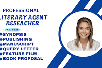 provide expert literary agent pitching for fiction manuscript screenplay book