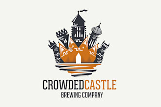 create a winning new brewery logo