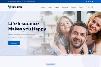wordpress expert for your business website and booking appointment system