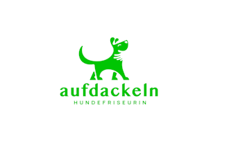 design awesome dog lover logo