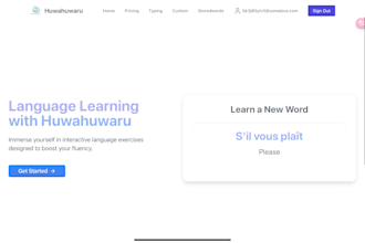build a responsive website with react or vue
