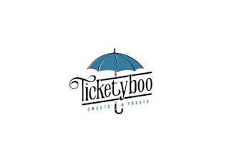 design online sweets shop logo