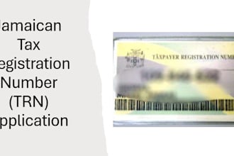 help you get your jamaican tax registration number