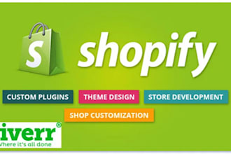 be shopify expert and developer for custom coding