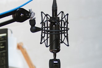 record professional studio quality korean and english female voice over