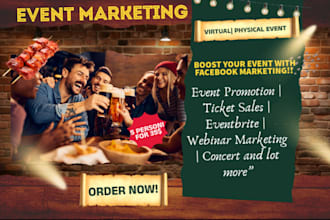 help you in promoting your event marketing