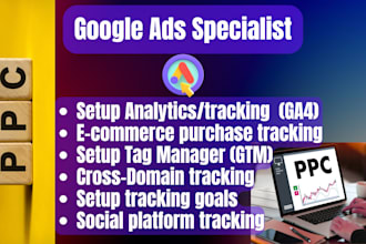 setup google analytics 4,server side ga4 ecommerce tracking via GTM