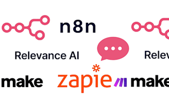 develop custom ai cold calling agents inbound call with relevance ai, n8n, vapi