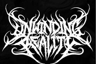 design topnotch dj, music, artist, band, metal, producer logo