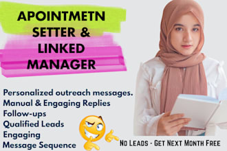 do ai sales, outreach manager, target linkedin marketing, appointment setting