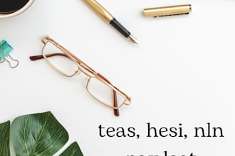 do teas, hesi, nln pax,lsat