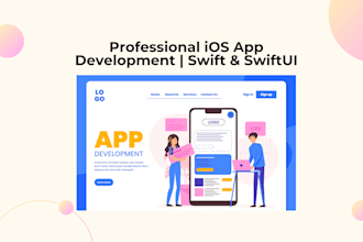 develop a stunning ios app using swift and uikit