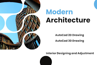 create 2d drafting using autocad