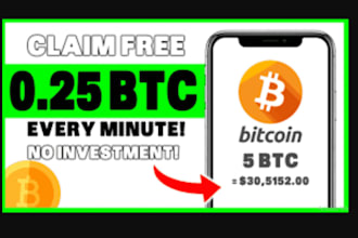 setup and install a bot for btc, usdt, eth and sol bitcoin generate bot