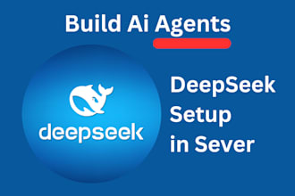 create ai agents using llm ai, deepseek , gpt , claude